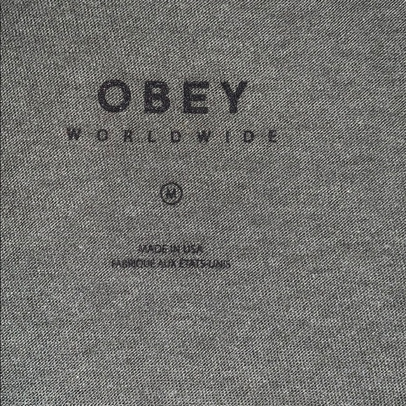 Obey Racerback Tank - Picture 3 of 5